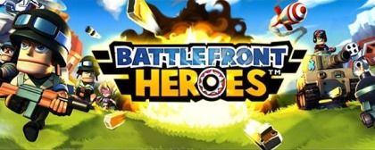 New Facebook game - Battlefront Heroes