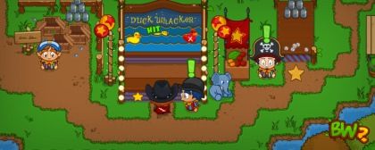 New Facebook game - Bush Whacker 2