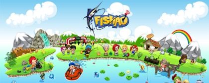 New Facebook game - FISHAO