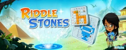 New Facebook Game - Riddle Stones