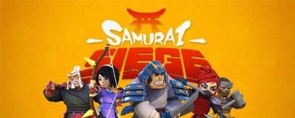 New Facebook Game - Samurai Siege