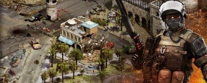 New Facebook game - Soldiers Inc.
