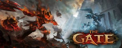 New Facebook game - The Gate