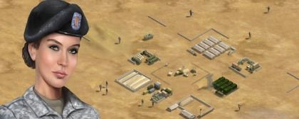 New Facebook game - Thunder Run: War of Clans