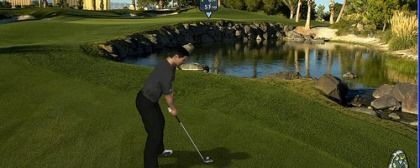 New Facebook game - WGT Golf