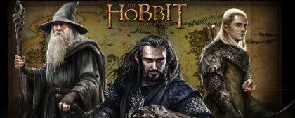 New FB game - The Hobbit Armies