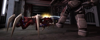 "New" free action game Tremulous