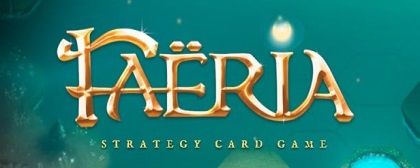 New deck building MMO Faeria