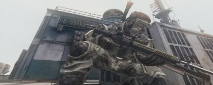 New MMO Action - Dizzel