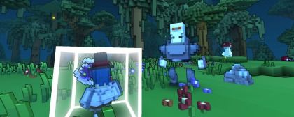 New MMO Trove