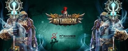 New browser MMORPG - Mythborne