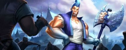 New MOBA - Strife