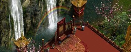 New promising browser MMO City of Dragon