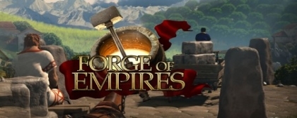 New browser strategy game Forger of Empires