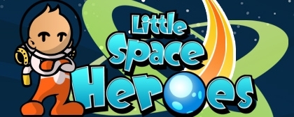 New web game Little Space started to closed beta