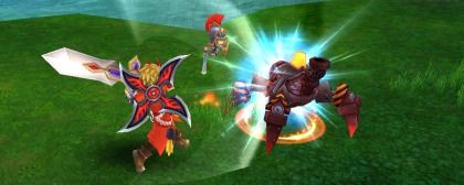 New browser MMO Alfheim Tales Online begins its Open beta