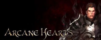 New browser MMO - Arcane Hearts