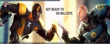 New browser MMO Ballistic introduced