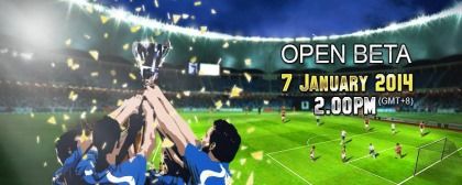 New browser based MMO Championship Manager Online begins its OBT