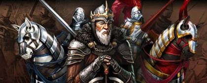 Nová webovka - Dark Age Wars