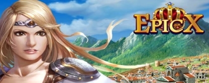 New browser game Epicx