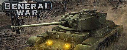 New browser MMO General War: Memories begins