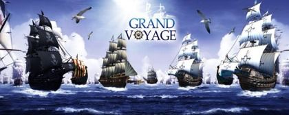 New browser MMO - Grand Voyage