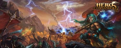 New browsre MMO - Hero Commander