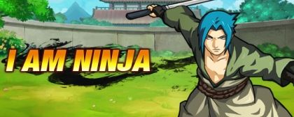New browser MMO - I am Ninja