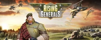 New browser MMO Rising Generals - Closed Beta begins