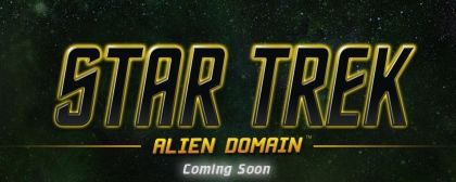 New browser MMO - Star Trek: Alien Domain