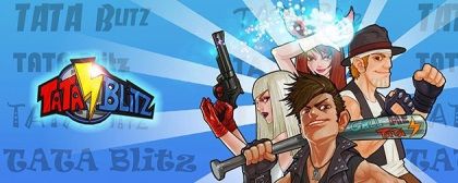 Nová browser MMO Tata Blitz