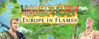 Nová webovka Warstory: Eruope in Flames nakoukává do open bety