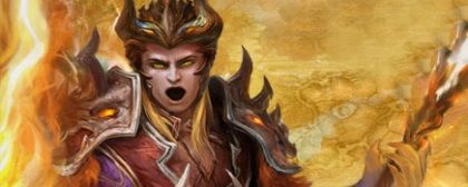 New browser game Wrath of Gods