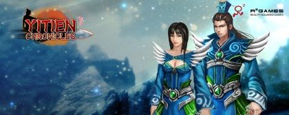 New browser MMO - Yitien