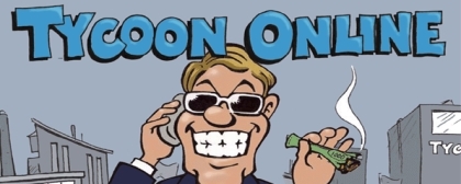New interesting web browser game - Tycoon Online