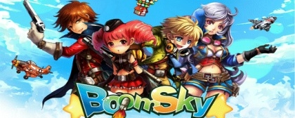 New interesting browser MMO BoomSky