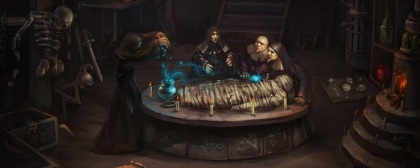 New interesting browser MMO - Shadowland Online