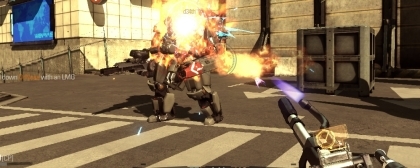 New action MMO Blacklight: Retributio begins