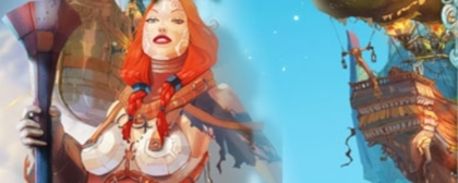 New info around browser game Skylancer: Battle for Horizon