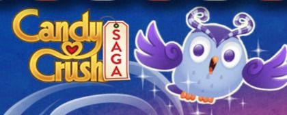 New levels in Candy Crush Saga - Dreamworld