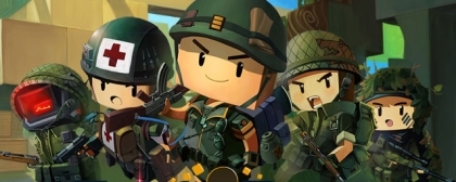 New MMO Brick-Force - join the beta testing