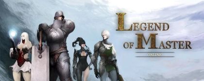 New MMO for phones - Legend of Master Online