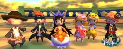 New MMO - Soul Captor