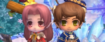 New MMO Spirit Tales - Open Beta is coming