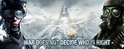 New MMO Tom Clancy's EndWar Online