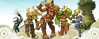 New MMO Wakfu - open beta opened