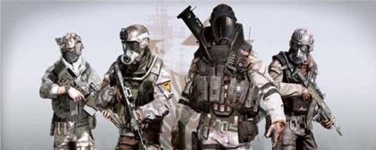 New MMOFPS Black Squad - Info about the first Beta
