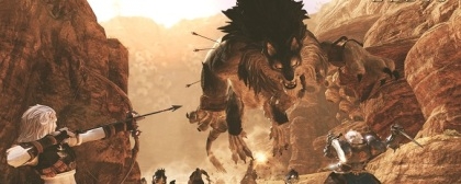 New MMORPG BLESS shows the power