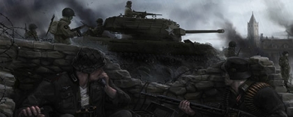 New screenshots from MMO Heroes & Generals